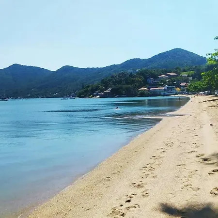 Caminhos Do Ribeirao - Casa De Frente Para O Mar Florianópolis Exterior foto
