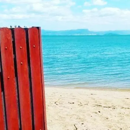 Caminhos Do Ribeirao - Casa De Frente Para O Mar Florianópolis Exterior foto