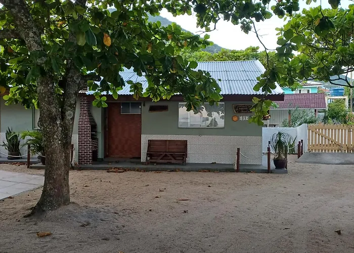 Caminhos Do Ribeirao - Casa De Frente Para O Mar