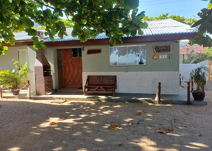 Caminhos Do Ribeirao - Casa De Frente Para O Mar