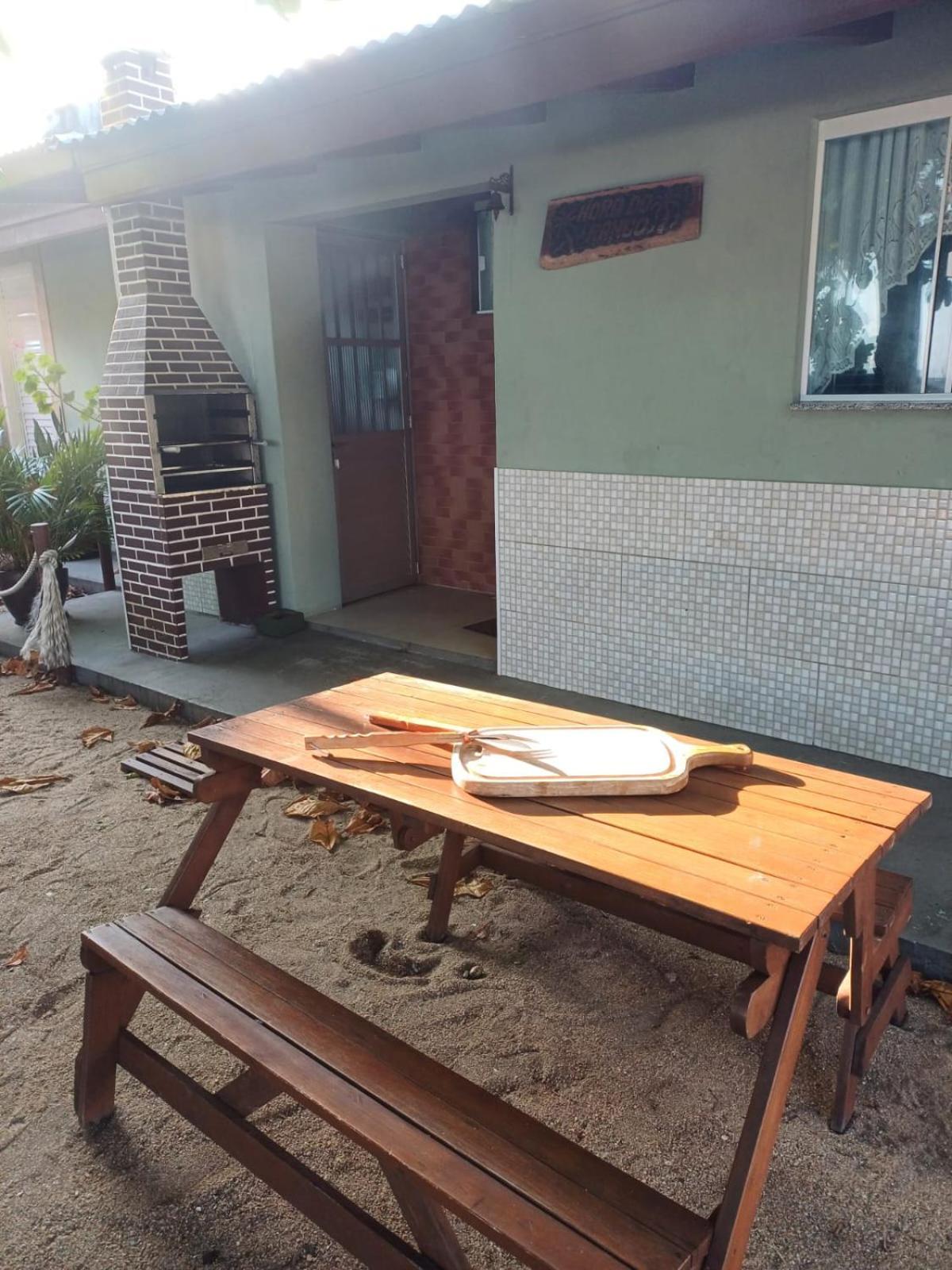Caminhos Do Ribeirao - Casa De Frente O Mar Holiday home *